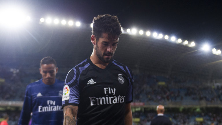 Barca Sudah Bicara dengan Pihak Isco Selama 20 Hari