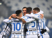 Syarat Inter Milan Lolos dari Grup B