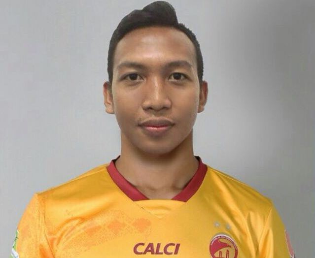 Bek Sriwijaya FC Ini Harus Absen Sampai Putaran Pertama