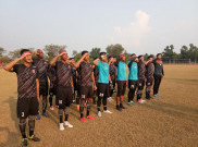 Liga 2: Cara Sriwijaya FC Rayakan HUT ke-74 RI