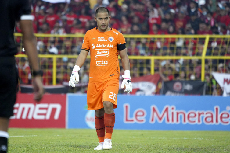 Andritany Sebut Persija Dapat Perlakuan Baik di Bandung, Tak Ada Teror dan Pelemparan