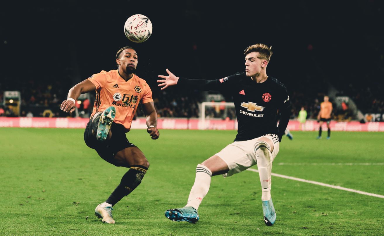 Tak Catatkan Satu Tendangan Tepat Sasaran, Wolves Juga Selalu Jadi Momok bagi Man United
