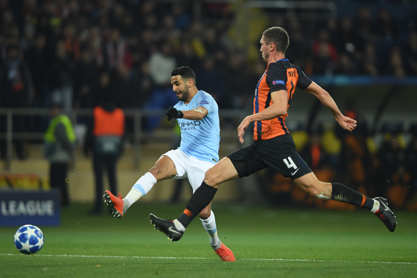 Barcelona Jadi Inspirasi Penggawa Manchester City Raih Gelar Liga Champions