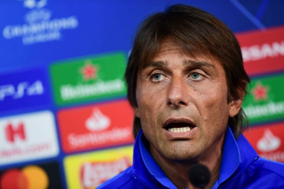 Jawaban Conte soal Tudingan Terlambat Ganti Pemain