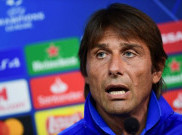 Jawaban Conte soal Tudingan Terlambat Ganti Pemain