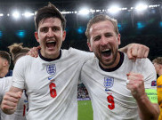 Punya Pelatih Baru, Tottenham Kini Bidik Maguire demi Misi Pertahankan Kane