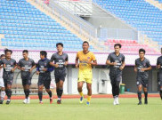  Persita Merasa Beruntung Segrup dengan Persib dan Bali United