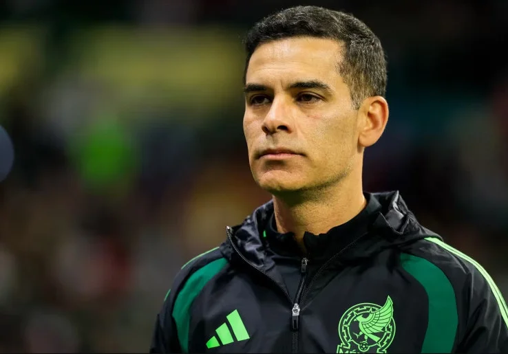 Rafael Marquez Pimpin Era Baru Timnas Meksiko Menuju Piala Dunia 2030