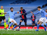 PSG Tersingkir, Neymar Dituding Tak Punya Jiwa Pemimpin