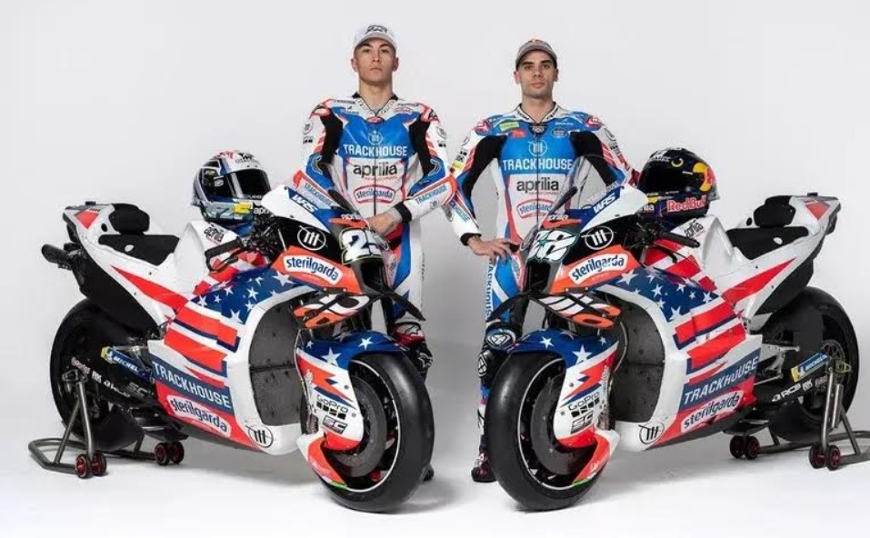 Oliveira-Raul, Kombinasi Sempurna Trackhouse Racing