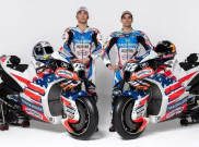 Oliveira-Raul, Kombinasi Sempurna Trackhouse Racing