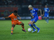 Bojan Hodak Akui Tidak Mudah Bawa Satu Poin dari Kandang Borneo FC