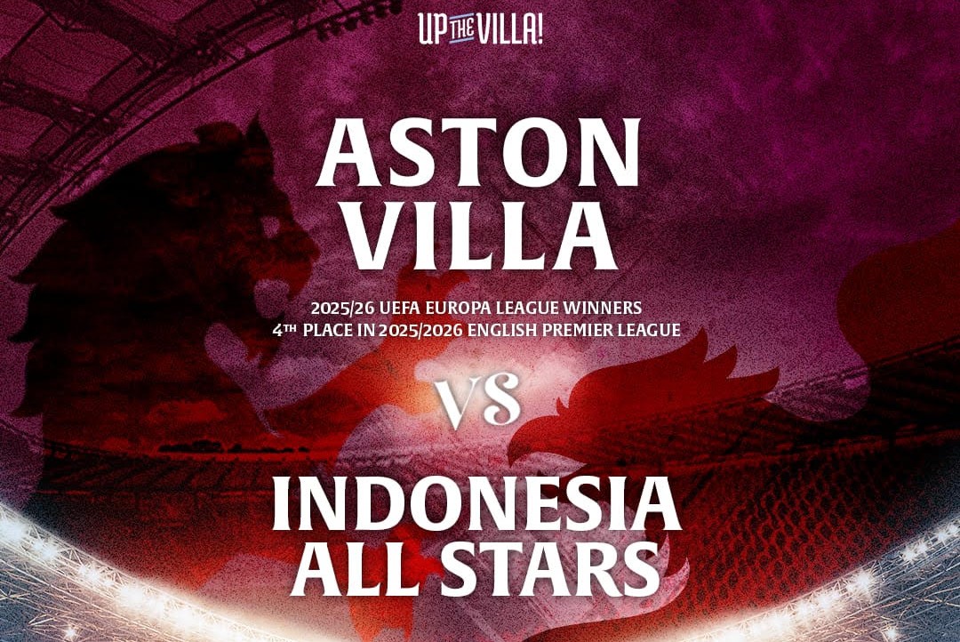 Daftar Pemain Indonesia All Stars Lawan Aston Villa di Jakarta: Ada Ezra Walian hingga Hokky Caraka