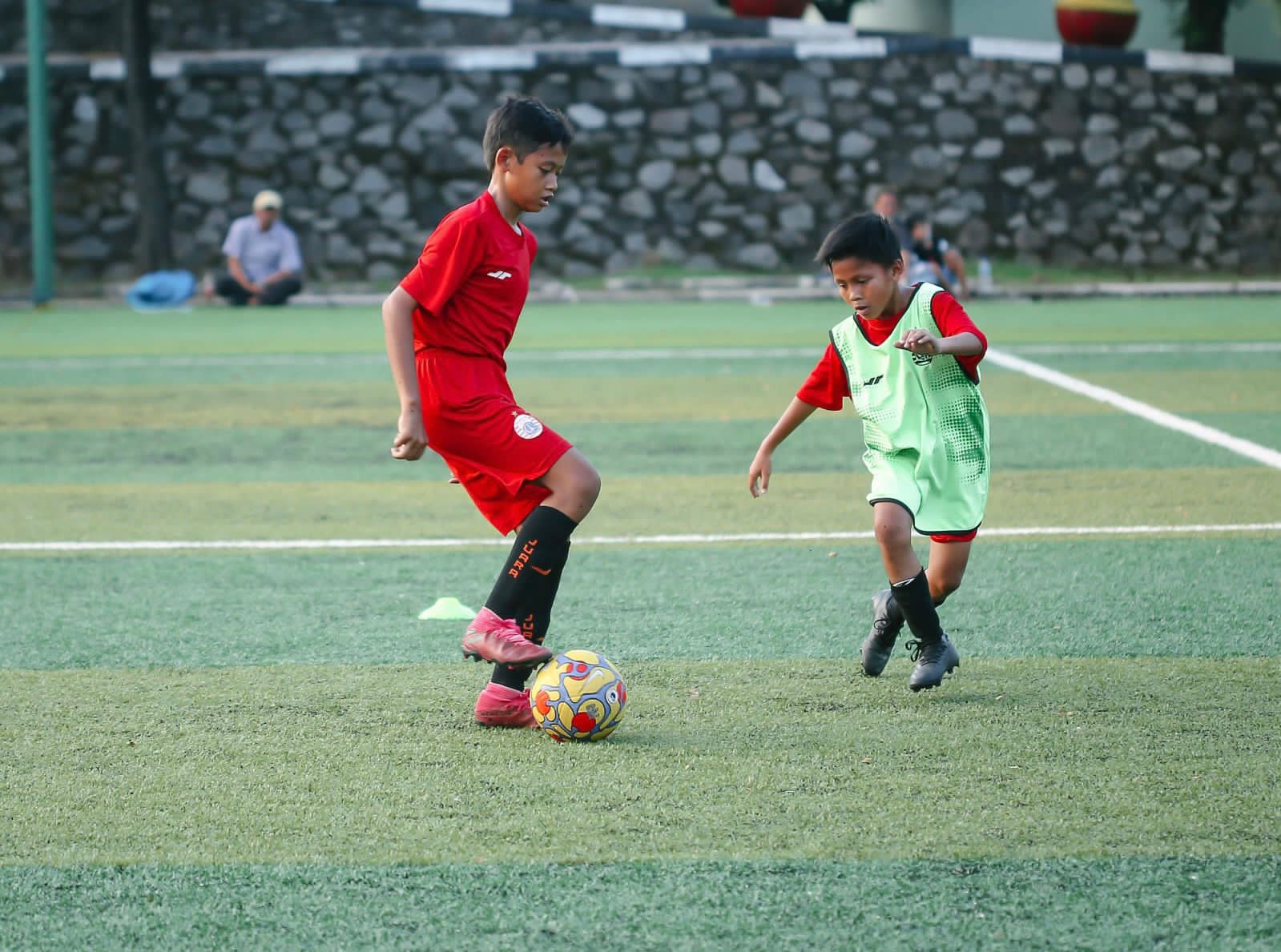 Persija Gelar Festival Sepak Bola, Manajemen Apresiasi Dukungan Sponsor