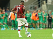 Catatan Buruk AC Milan 81 Tahun Silam Terulang