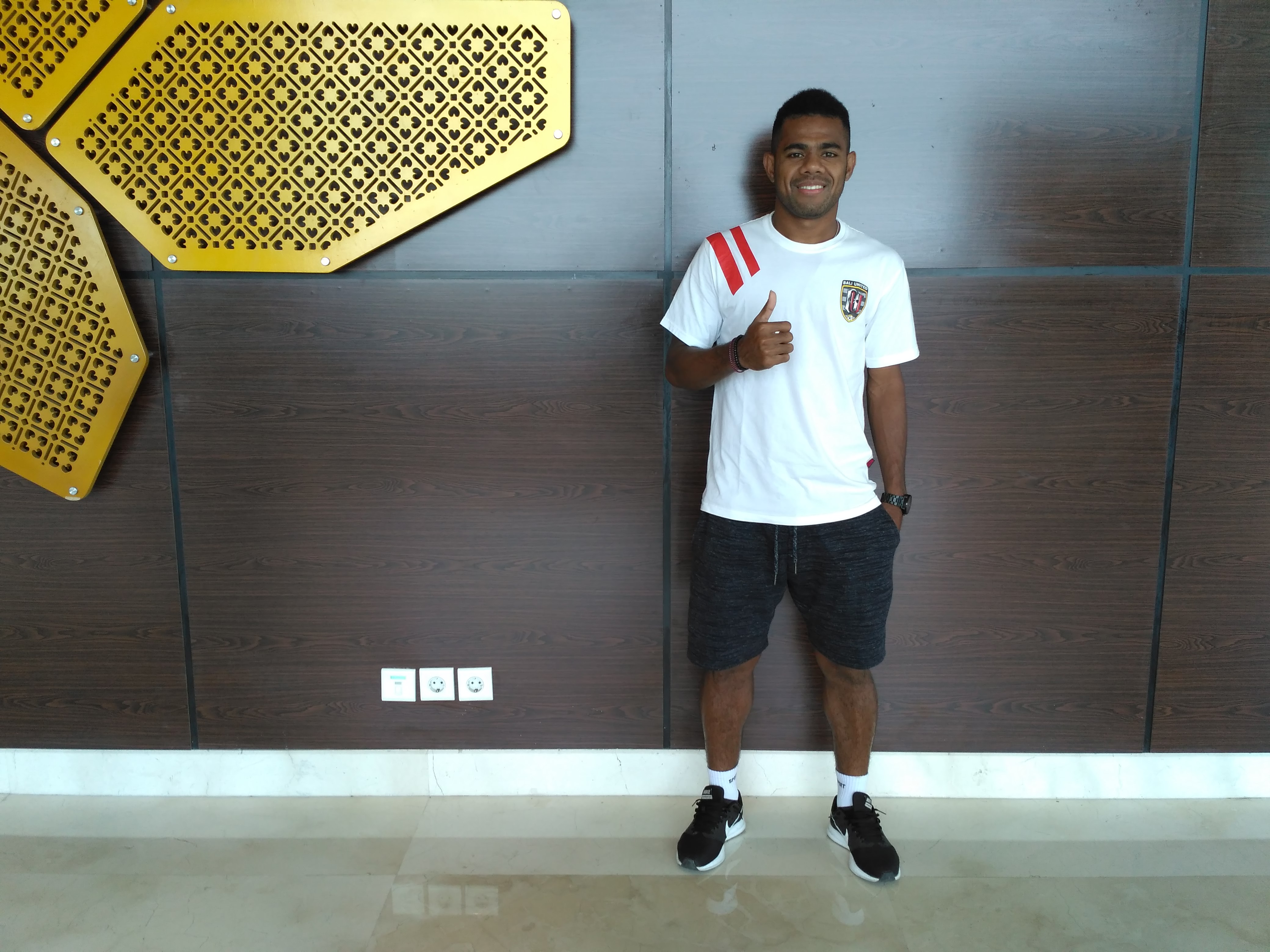 Wawancara Yabes Roni: Gabung Bali United Keputusan Tepat