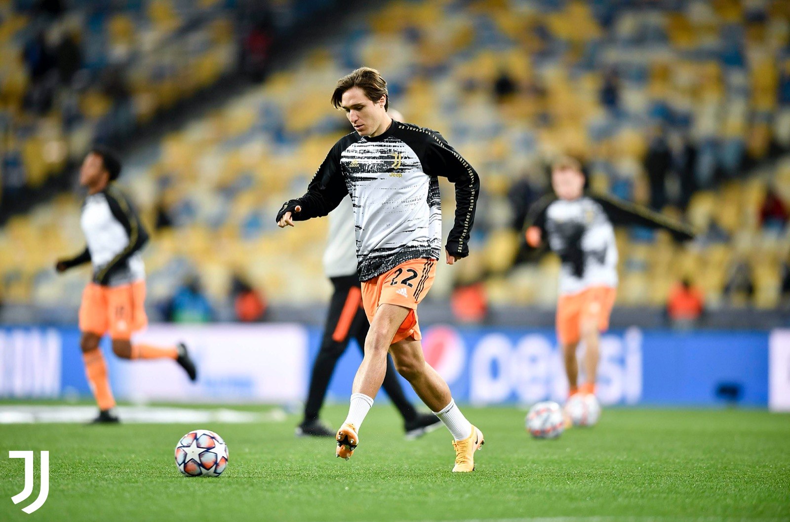 Ungkapan Hati Federico Chiesa Setelah Debut di Liga Champions