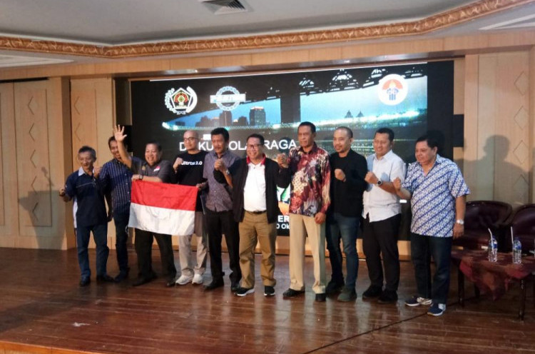 Calon Ketua Umum PSSI: Arif Putra Wicaksono Siap Andalkan Link dengan 25 Klub Luar Negeri