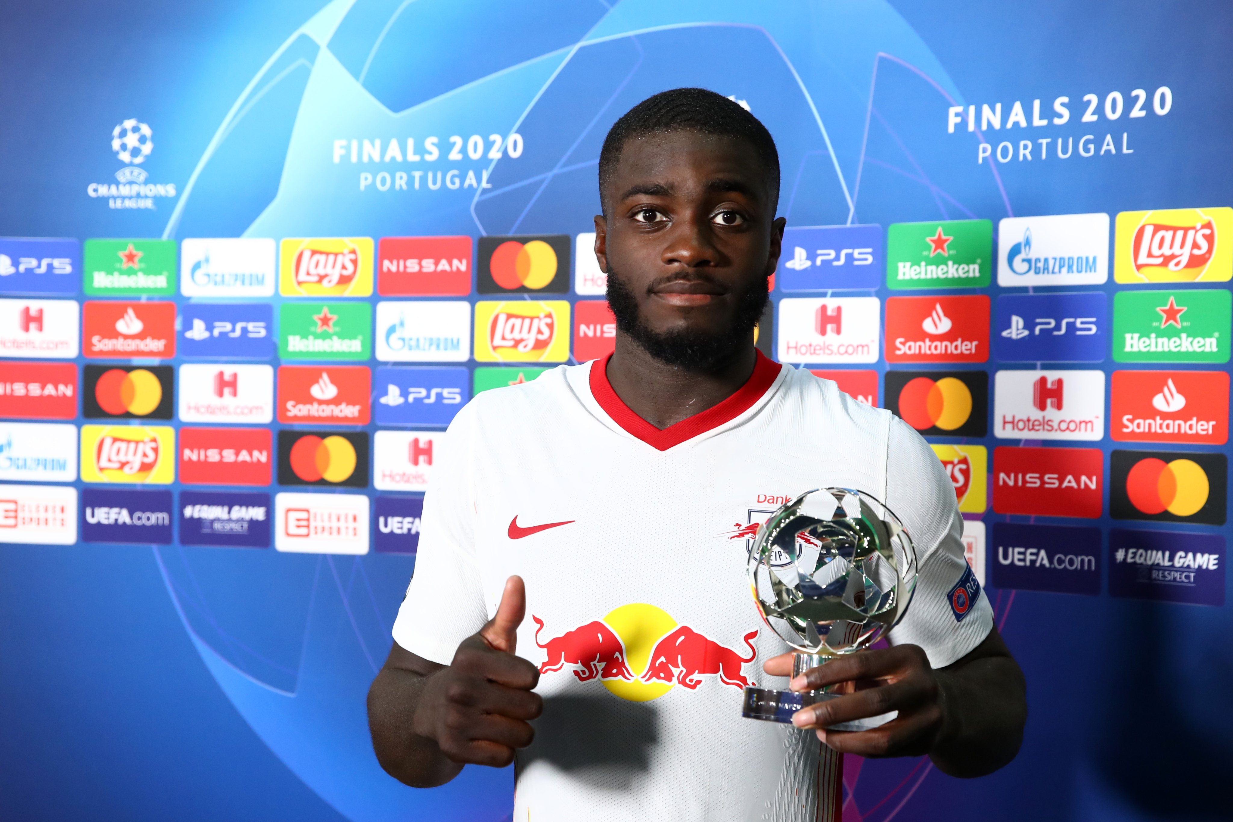 6 Fakta yang Mungkin Jarang Diketahui soal Bintang RB Leipzig, Dayot Upamecano