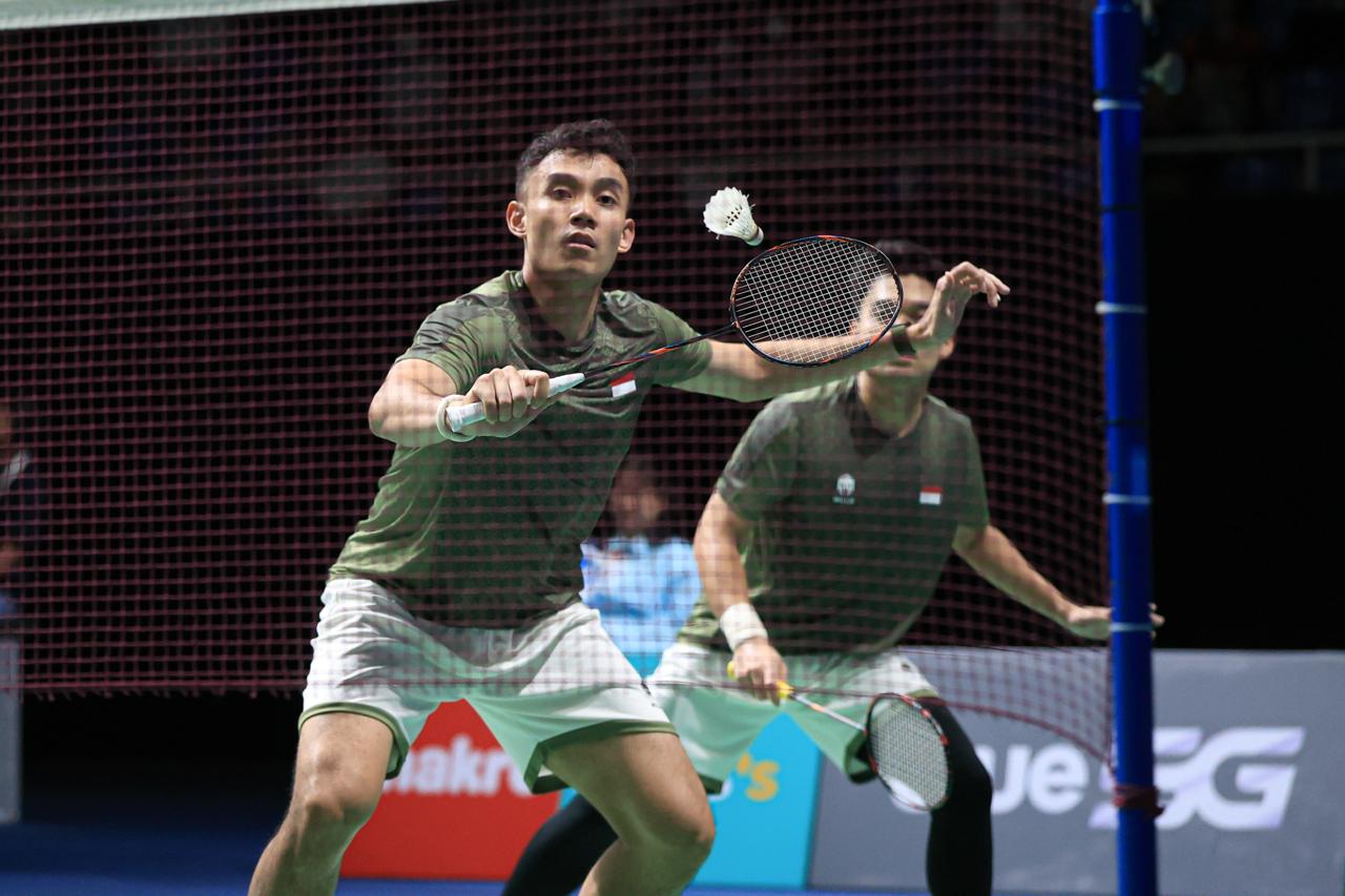 SEA Games 2025: Curahan Hati Tim Beregu Putra Bulu Tangkis Indonesia Usai Tembus Final