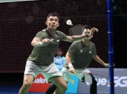 SEA Games 2025: Curahan Hati Tim Beregu Putra Bulu Tangkis Indonesia Usai Tembus Final