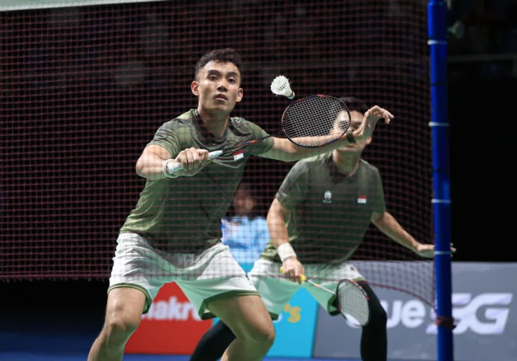 SEA Games 2025: Curahan Hati Tim Beregu Putra Bulu Tangkis Indonesia Usai Tembus Final