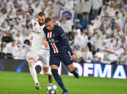 PSG Vs Real Madrid: Duel Dua Tim Bermasalah
