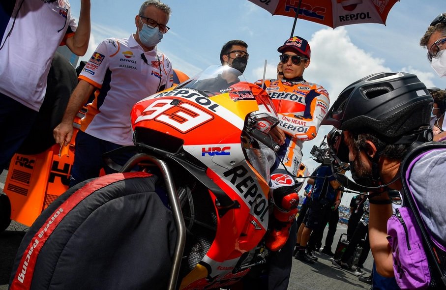 Sempat Khawatir Tak Bisa Pulih, Marquez Tetap Tak Patah Arang