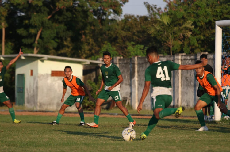 Piala Indonesia: Pertajam Taktikal, Upaya Persebaya Ladeni Madura United