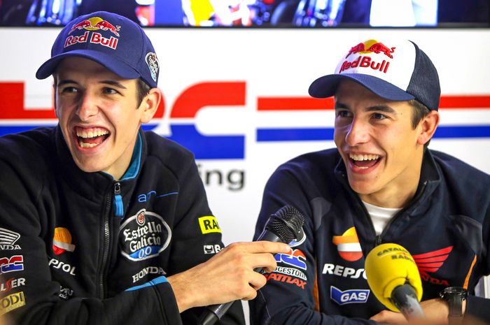 Jika Depak Alex dari Tim, Repsol Honda Juga Bisa Kehilangan Marc Marquez