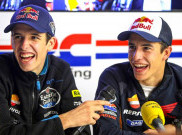 Jika Depak Alex dari Tim, Repsol Honda Juga Bisa Kehilangan Marc Marquez