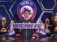 Gufroni Al Maruf dan Tiga Pemain Lain Ikut Dipinjamkan Arema FC ke Klub Liga 2