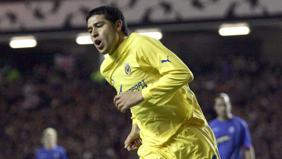 Juan Roman Riquelme