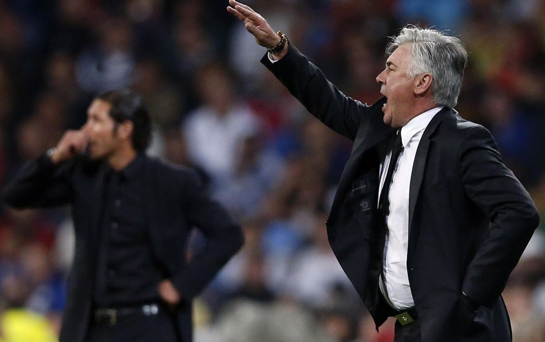 Tak Pikirkan Laga Kontra Liverpool, Ancelotti Minta Madrid Fokus Lawan Osasuna