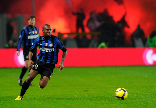 Perjalanan Karier Samuel Eto'o, dari Real Madrid Menuju Dobel Treble Winner