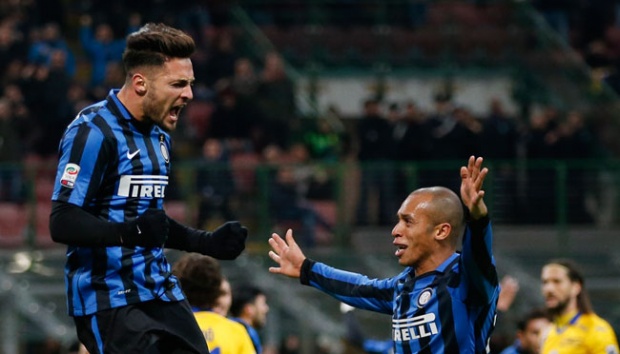 Inter Pastikan D'Ambrosio dan Miranda Alami Cedera