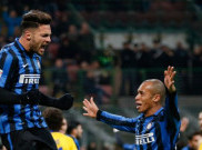 Inter Pastikan D'Ambrosio dan Miranda Alami Cedera