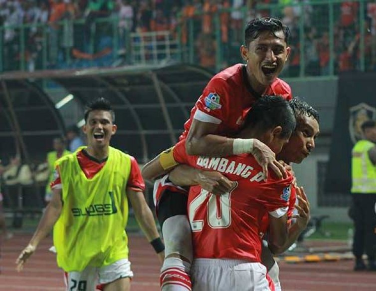Uji Kekuatan, Persija Jumpa Kelantan FA dan Ratchaburi FC di Malaysia