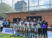 Didukung Rizky Ridho, Soccer Premier League Season 3 Resmi Digelar