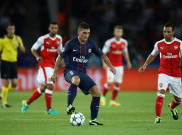 Prediksi Liga Champions: Arsenal vs Paris Saint Germain