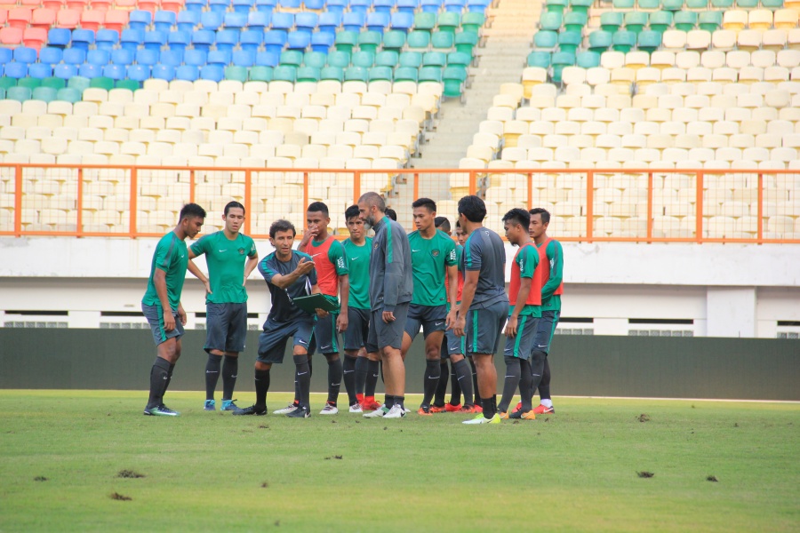 Ini Evaluasi yang Dilakukan Timnas Usai Kalah Dua Kali dari Suriah U-23