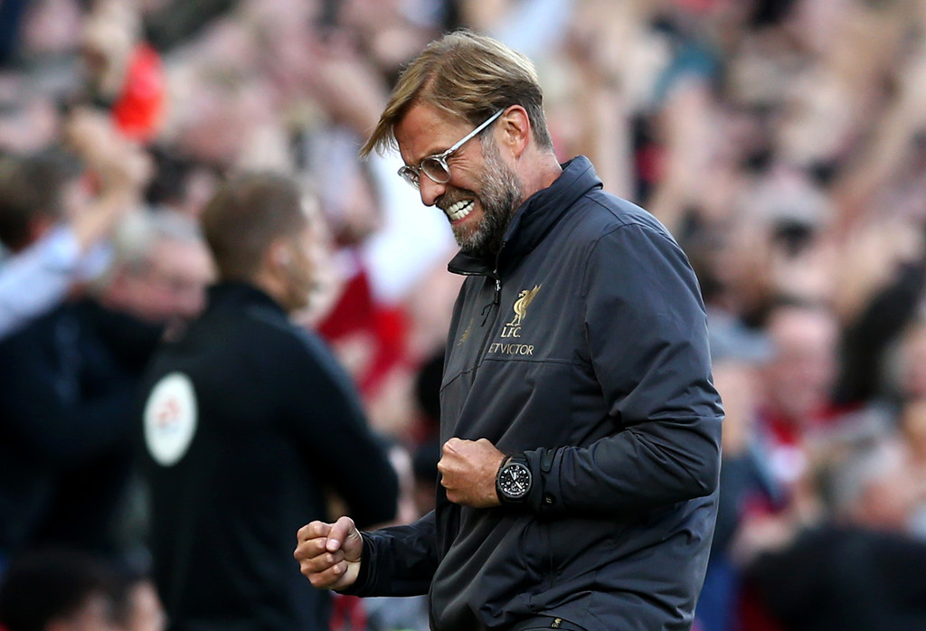 Watford 0-3 Liverpool: Rekor Unbeaten Terjaga di Kemenangan ke-300 Jurgen Klopp