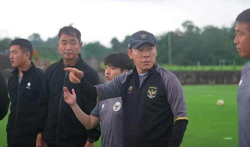 Shin Tae-yong Ingin Hapus Kesedihan Tragedi Kanjuruhan Lewat Kiprah Timnas di Piala AFF