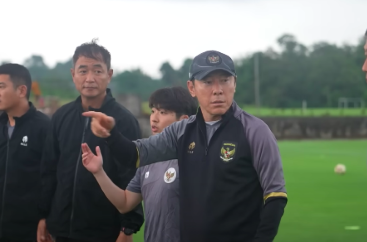 Shin Tae-yong Ingin Hapus Kesedihan Tragedi Kanjuruhan Lewat Kiprah Timnas di Piala AFF