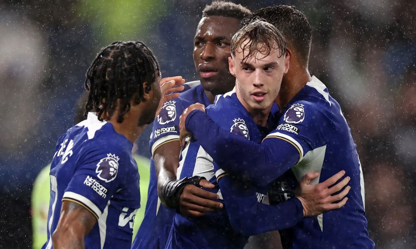 Bukan Misi Mustahil, Chelsea Masuk Zona Liga Champions