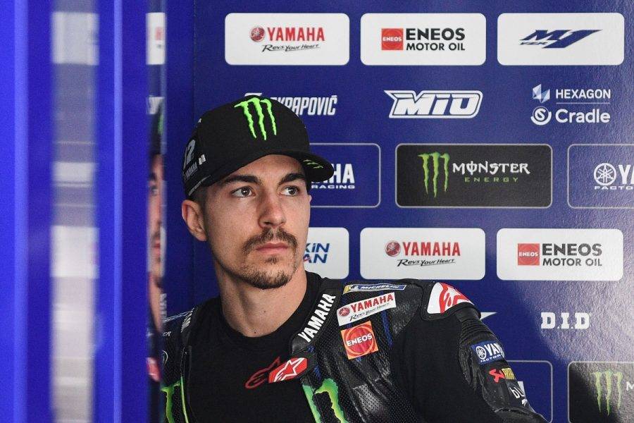 Yamaha Melakukan Segala Cara Agar Maverick Vinales Bertahan