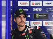 Yamaha Melakukan Segala Cara Agar Maverick Vinales Bertahan