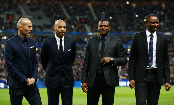 Reuni Arsenal Warnai Laga AS Monaco Vs OGC Nice