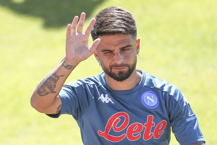 Inter Milan Terpincut Rekrut Lorenzo Insigne secara Gratis