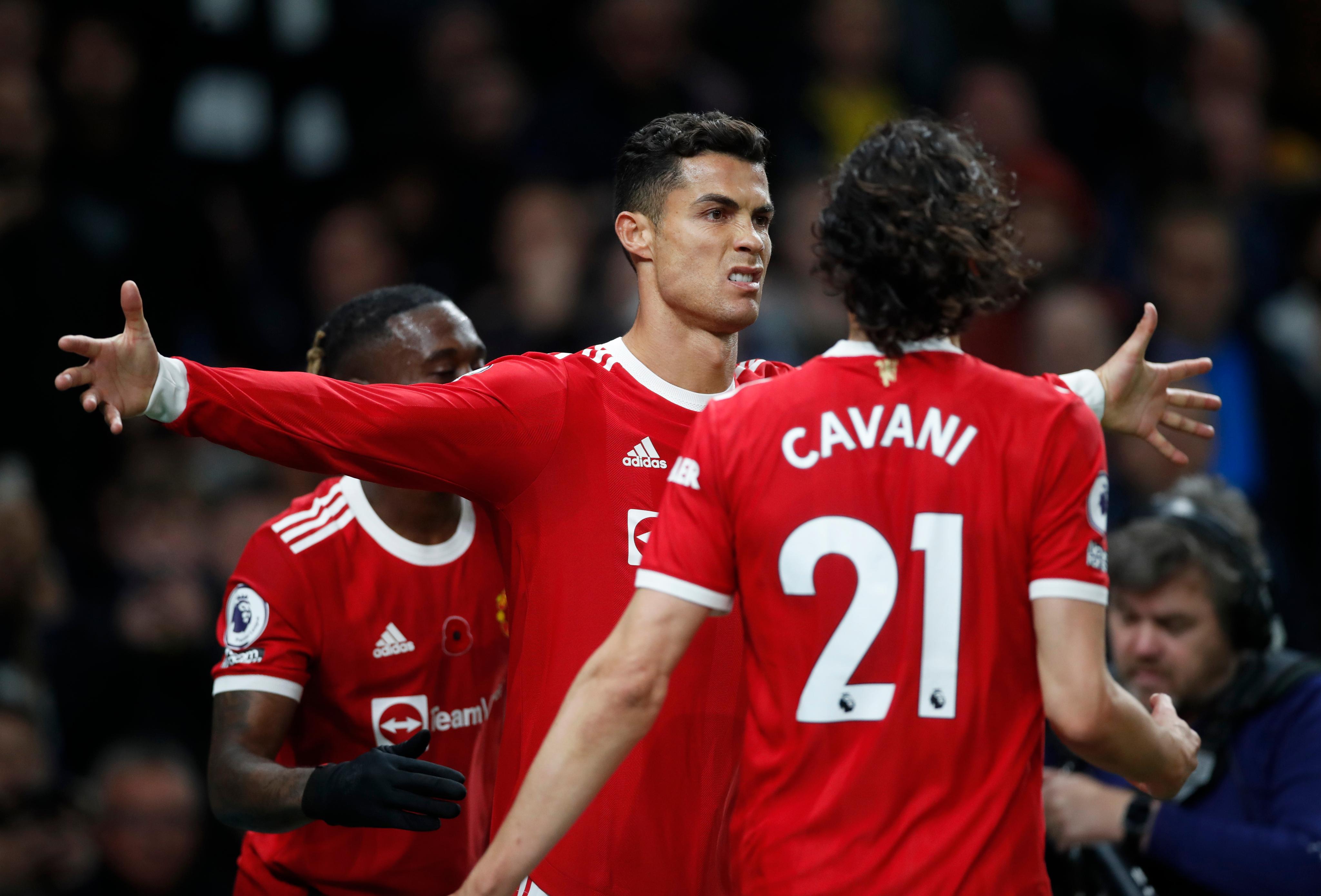 Tottenham 0-3 Man United: Respons Positif Red Devils